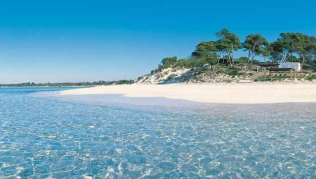 Can Gatet Colonia de Sant Jordi Eksteriør billede